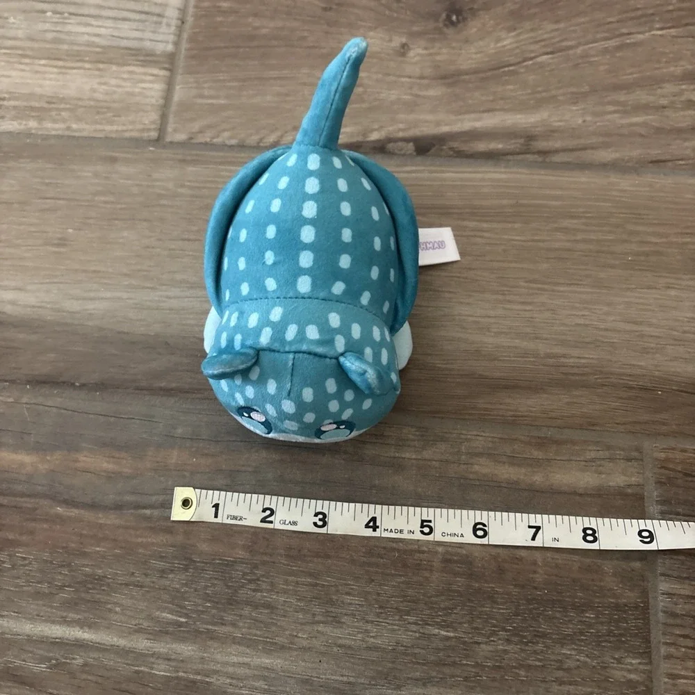 Aphmau MeeMeows Mystery Plush Litter 5 Under‎ The Sea Stingray Cat NEW